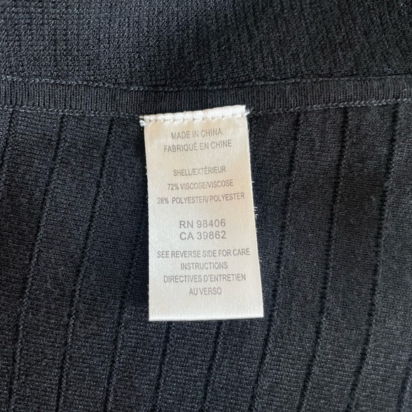 Theory A-line Dress - Picture 4 of 4